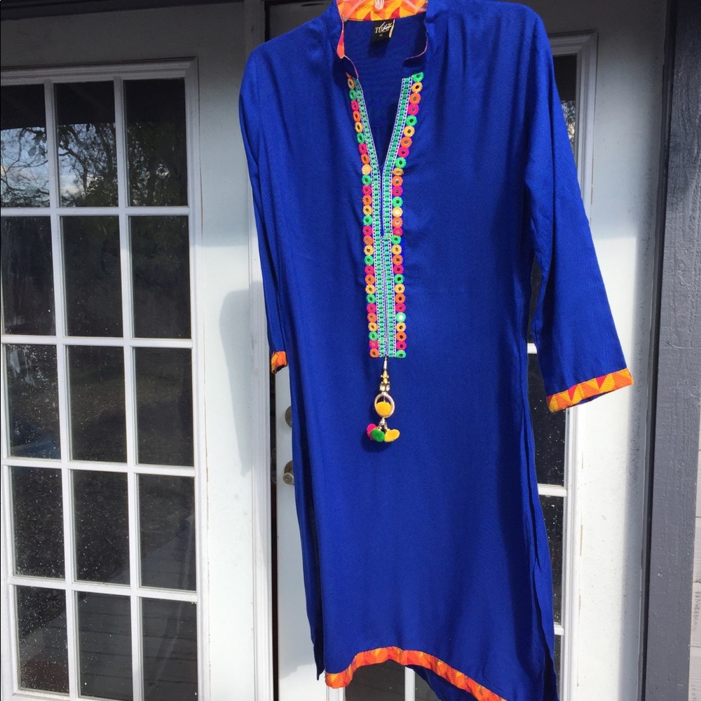 Indian anarkali xl